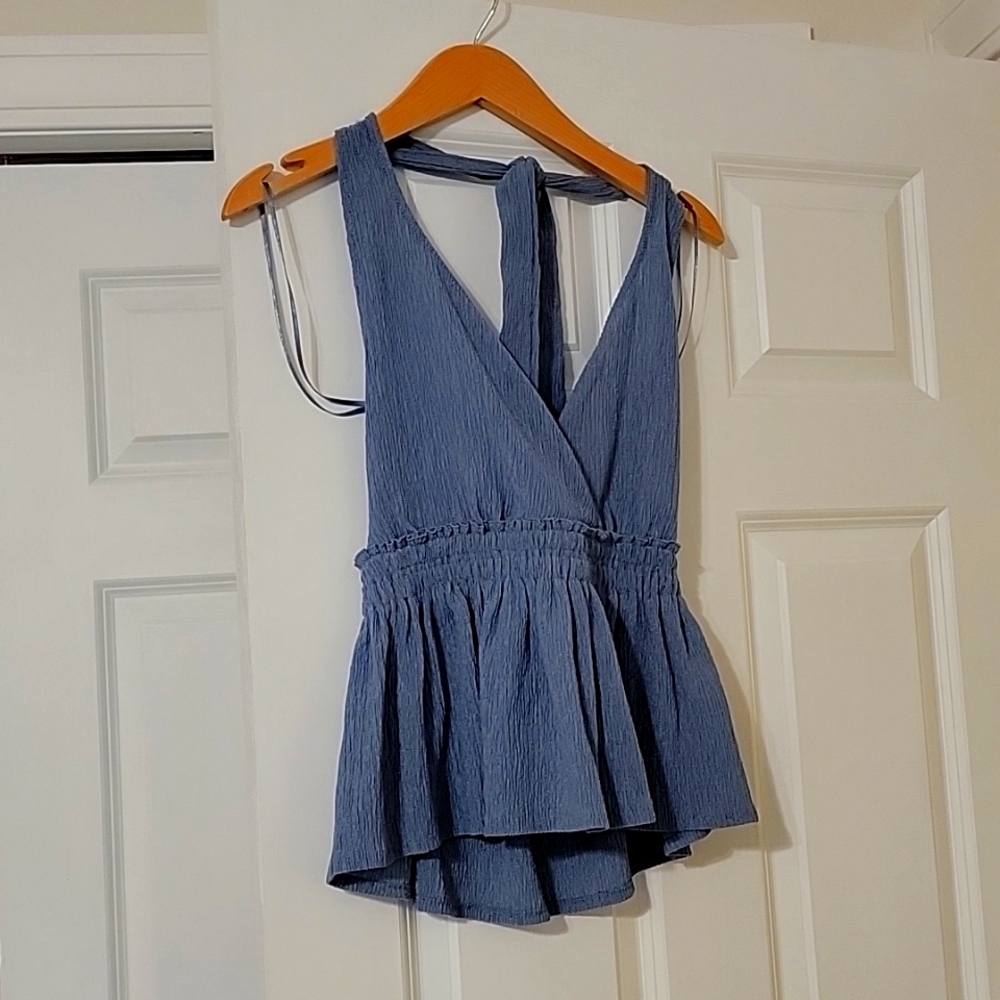 Like New | Haulter Top